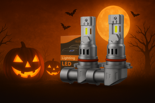 🎃 Light Up the Night: AOUKKL Halloween Sale is Here! 👻