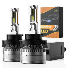 2011-2015 Chevrolet Cruze Headlight LED Bulbs 160W 6500K 20000LM IP68 Cool White 2Pcs