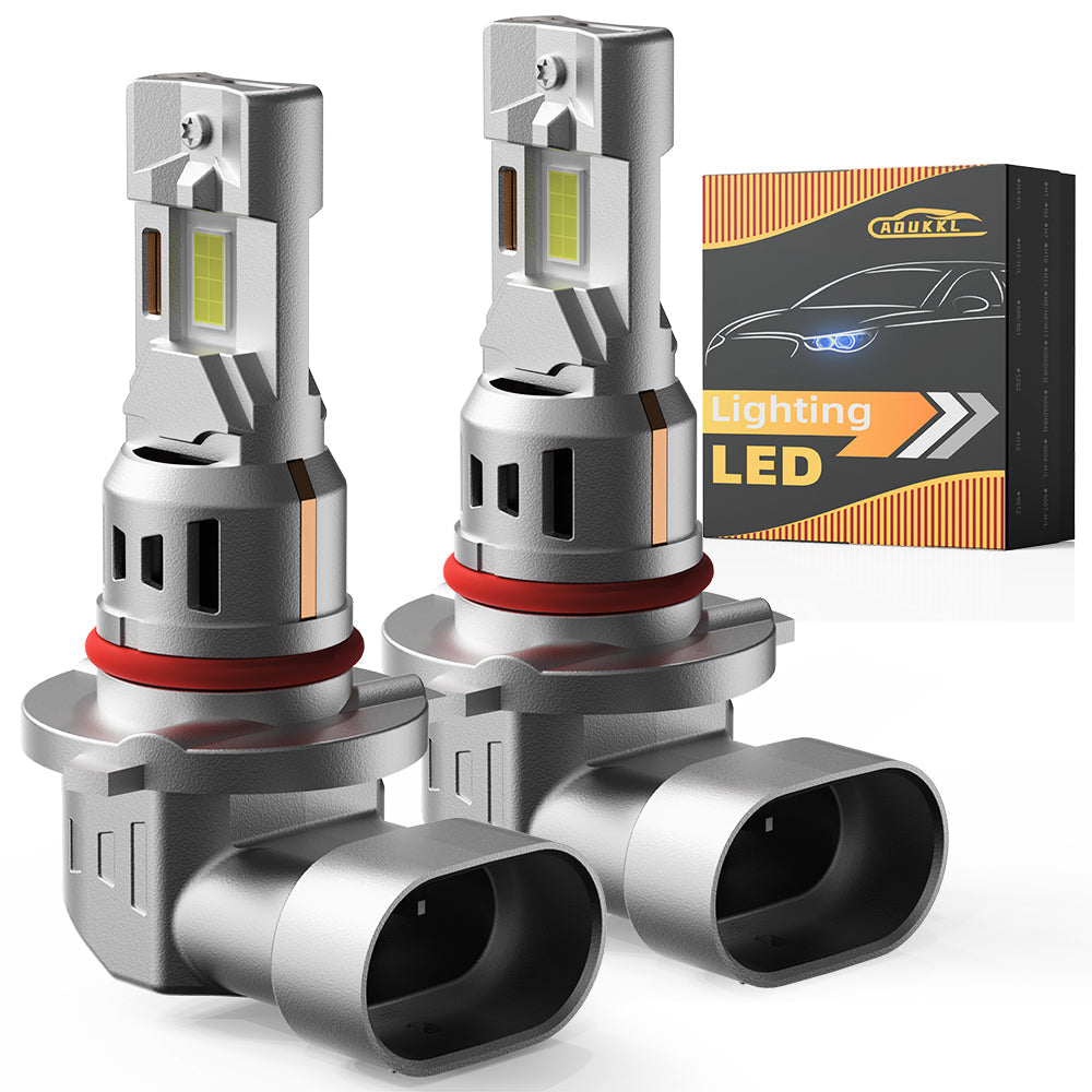 1997-1999 Hyundai Tiburon 80W 6500K 10000lm IP68 Cool White 2Pcs