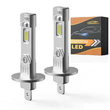 2003-2008 Mazda 6 80W 6500K 10000lm IP68 Cool White 2Pcs