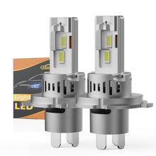 1997-1999 Toyota Camry 80W 6500K 10000lm IP68 Cool White 2Pcs