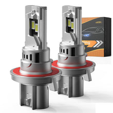 2011-2015 Chevrolet Cruze Headlight LED Bulbs 80W 6500K 10000lm IP68 Cool White 2Pcs