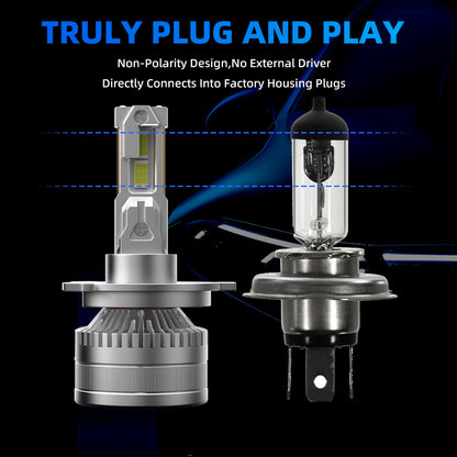 2014-2021 Toyota Tundra 160W 6500K 20000LM IP68 Cool White 2Pcs
