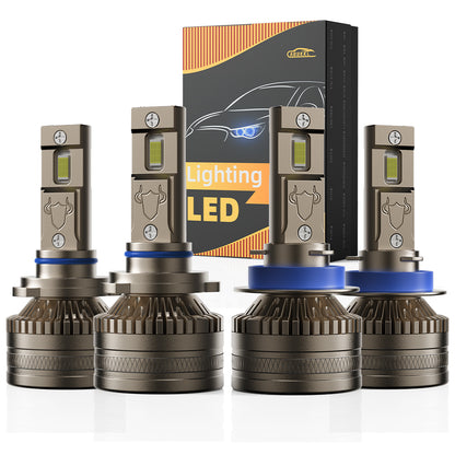 2015-2018 Chevrolet Colorado Headlight LED Bulbs 120W 6500K 16000lm IP68 Cool White 2Pcs