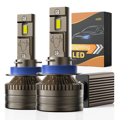2015-2018 Chevrolet Colorado Headlight LED Bulbs 120W 6500K 16000lm IP68 Cool White 2Pcs
