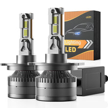 2014-2020 Hyundai Accent without Projector 160W 6500K 20000LM IP68 Cool White 2Pcs
